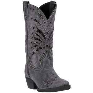 Stevie Leather Boot