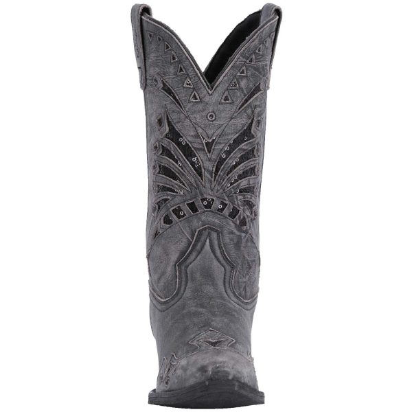 Stevie Leather Boot