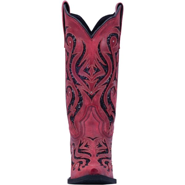 Wild Thang Leather Boot