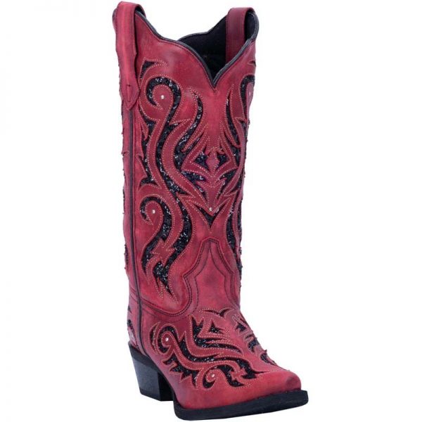 Wild Thang Leather Boot